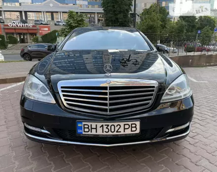 Mercedes-Benz S 350, 2011 г.в.