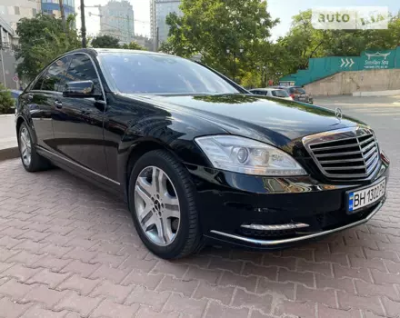 Mercedes-Benz S 350, 2011 г.в.