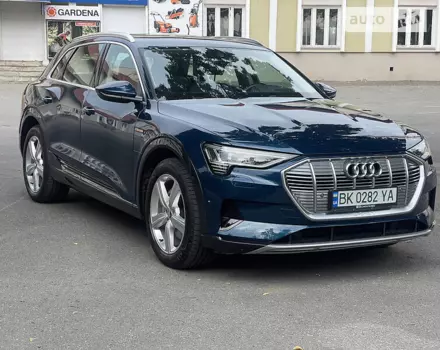 Audi E-Tron, 2020 г.в.
