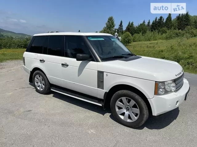 Land Rover Range Rover, 2007 г.в.