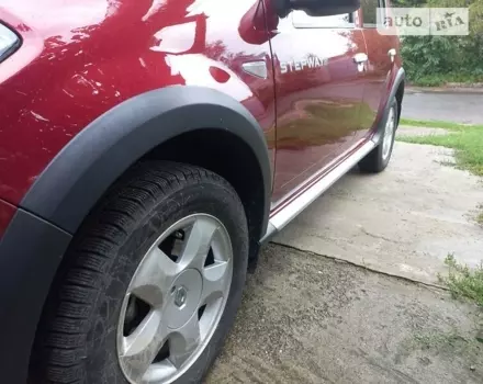 Renault Sandero, 2011 г.в.