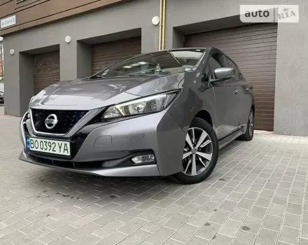 Nissan Leaf, 2018 г.в.