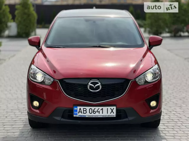 Mazda CX-5, 2013 г.в.