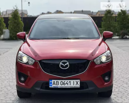 Mazda CX-5, 2013 г.в.
