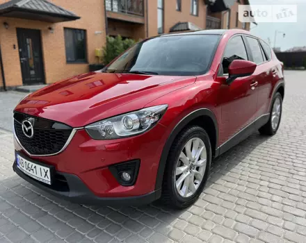 Mazda CX-5, 2013 г.в.