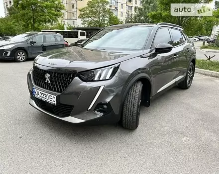 Peugeot 2008, 2021 г.в.