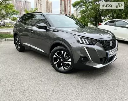 Peugeot 2008, 2021 г.в.