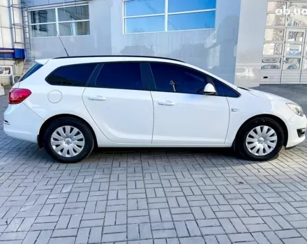 Opel Astra J, 2014 г.в.