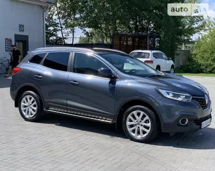 Renault Kadjar, 2016 г.в.