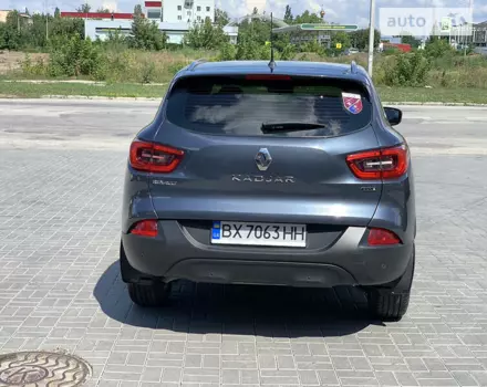 Renault Kadjar, 2016 г.в.