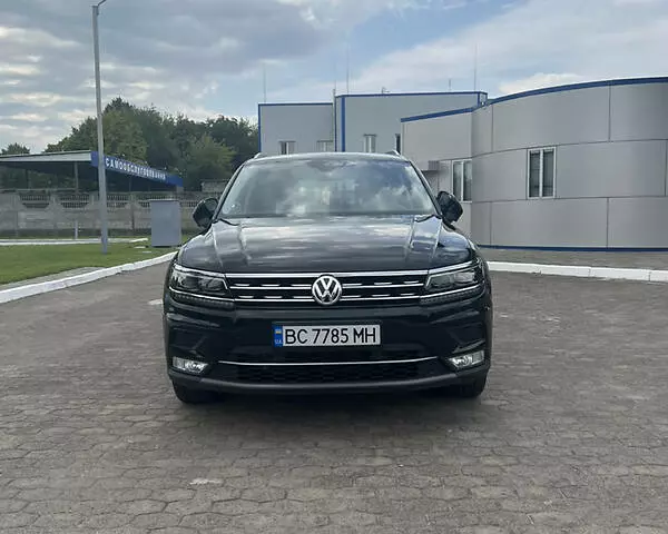 Volkswagen Tiguan, 2017 г.в.