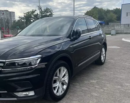 Volkswagen Tiguan, 2017 г.в.