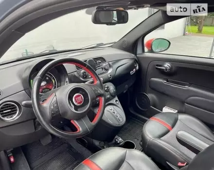 Fiat 500e, 2015 г.в.
