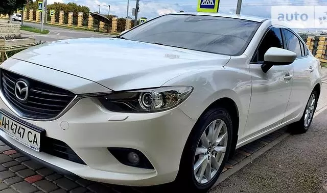 Mazda 6, 2014 г.в.