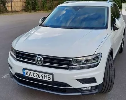 Volkswagen Tiguan, 2018 г.в.