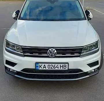 Volkswagen Tiguan, 2018 г.в.