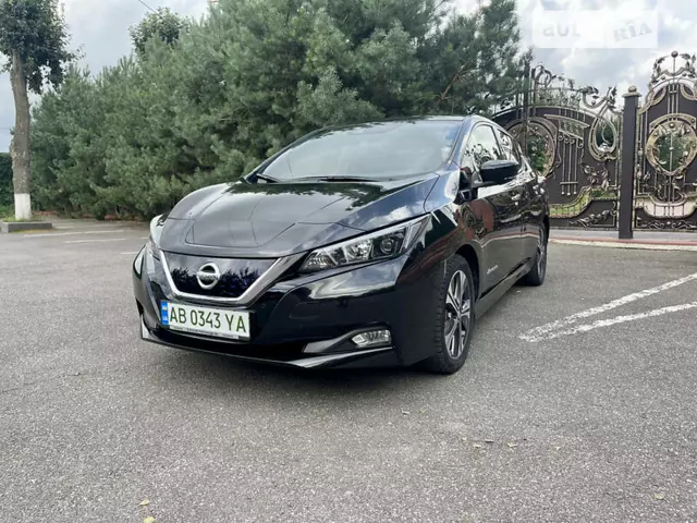 Nissan Leaf, 2018 г.в.