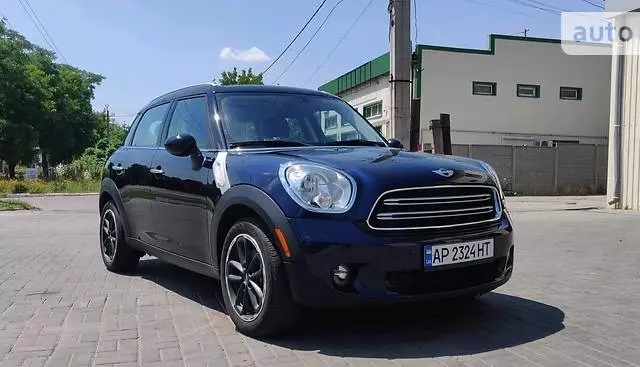 MINI Countryman, 2016 г.в.