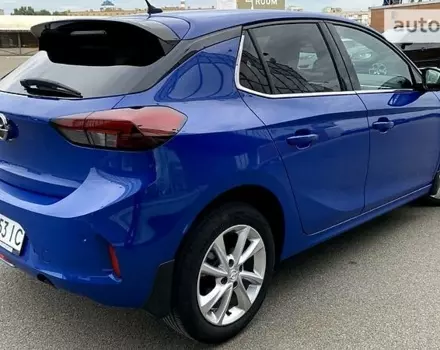 Opel Corsa, 2021 г.в.