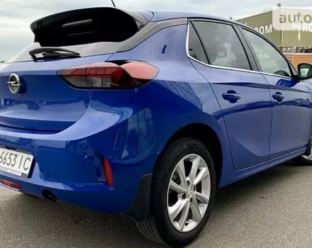 Opel Corsa, 2021 г.в.