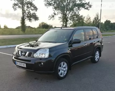 Nissan X-Trail, 2008 г.в.