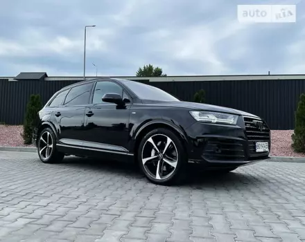 Audi Q7, 2016 г.в.
