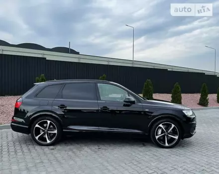 Audi Q7, 2016 г.в.