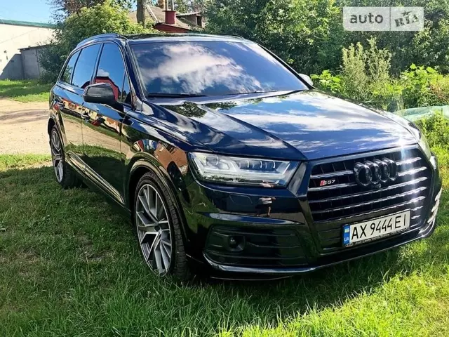 Audi Q7, 2015 г.в.
