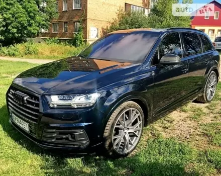 Audi Q7, 2015 г.в.