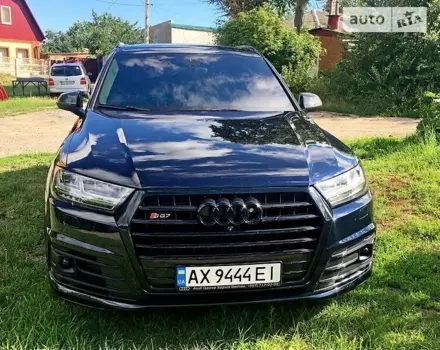 Audi Q7, 2015 г.в.