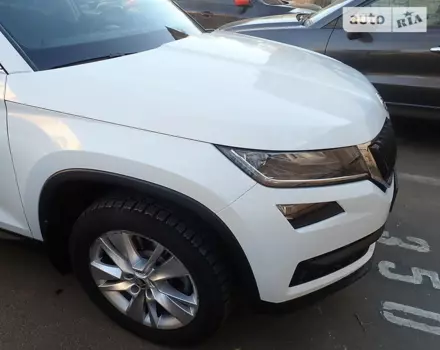 Skoda Kodiaq, 2019 г.в.