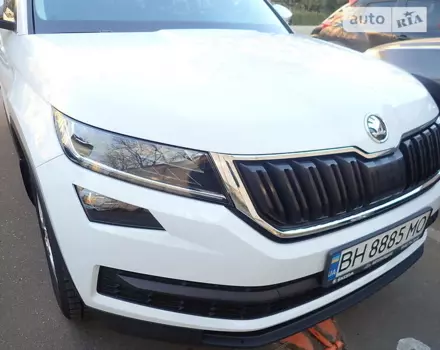 Skoda Kodiaq, 2019 г.в.
