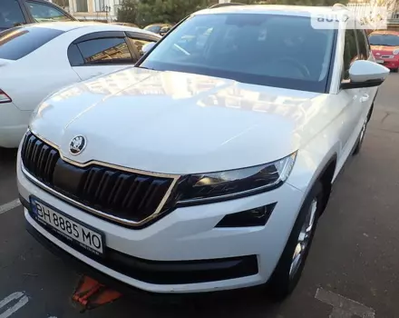 Skoda Kodiaq, 2019 г.в.