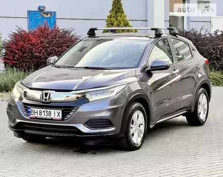 Honda HR-V, 2019 г.в.