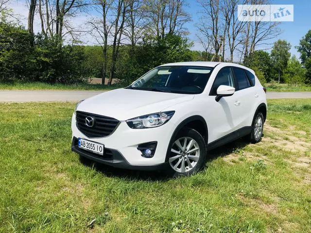 Mazda CX-5, 2015 г.в.