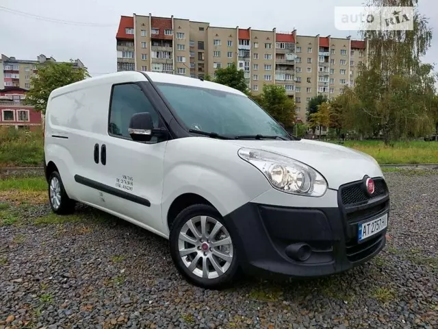 Fiat Doblo груз., 2010 г.в.