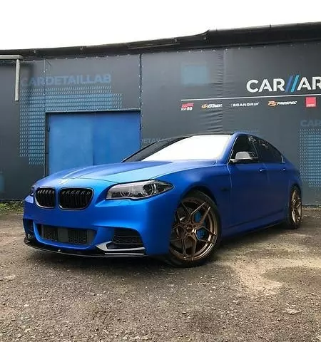 BMW 550, 2015 г.в.