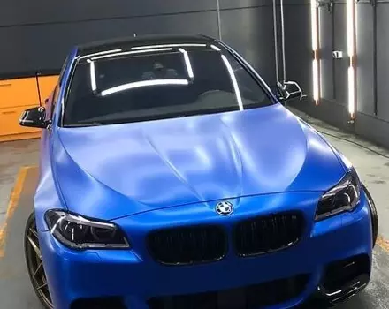 BMW 550, 2015 г.в.