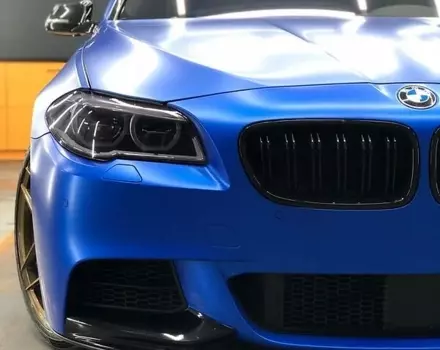 BMW 550, 2015 г.в.