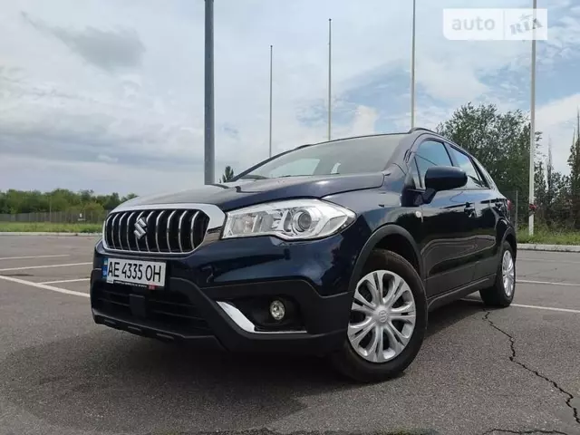 Suzuki SX4, 2020 г.в.