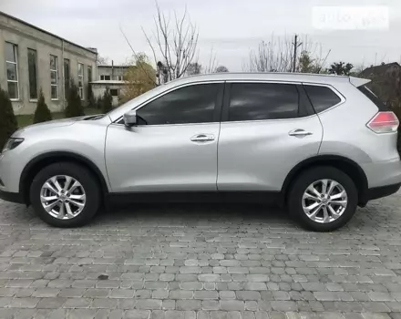 Nissan X-Trail, 2016 г.в.