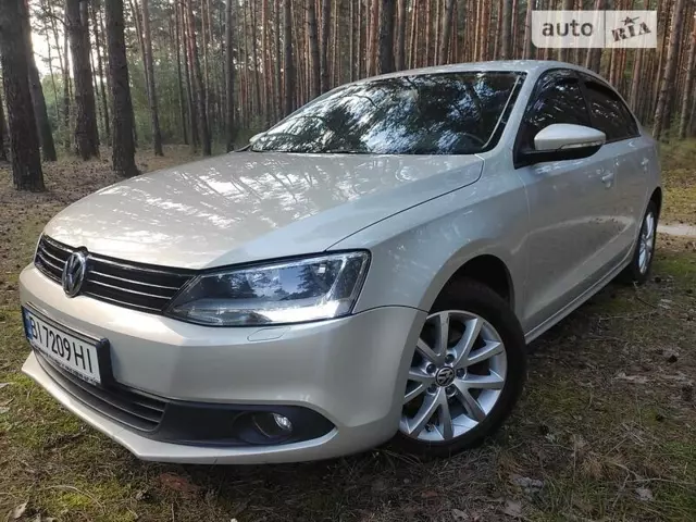 Volkswagen Jetta, 2011 г.в.