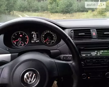 Volkswagen Jetta, 2011 г.в.