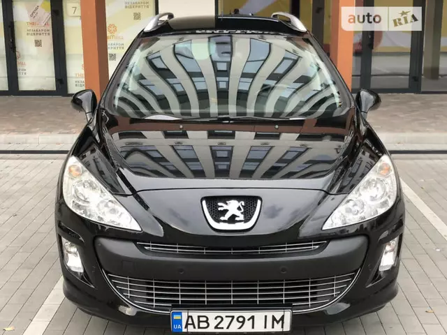 Peugeot 308, 2008 г.в.
