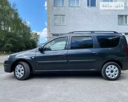 Dacia Logan, 2009 г.в.