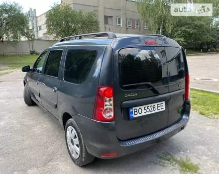 Dacia Logan, 2009 г.в.