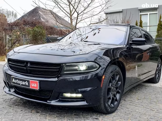 Dodge Charger, 2015 г.в.