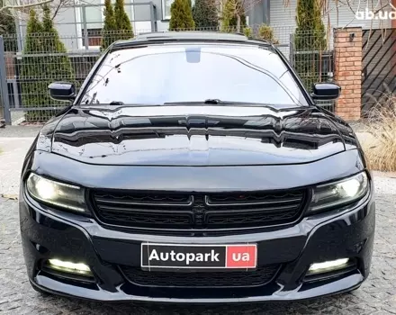 Dodge Charger, 2015 г.в.