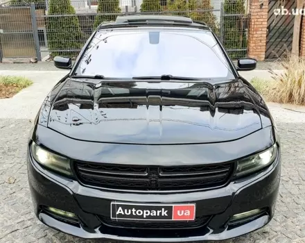 Dodge Charger, 2015 г.в.