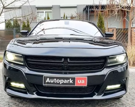 Dodge Charger, 2015 г.в.
